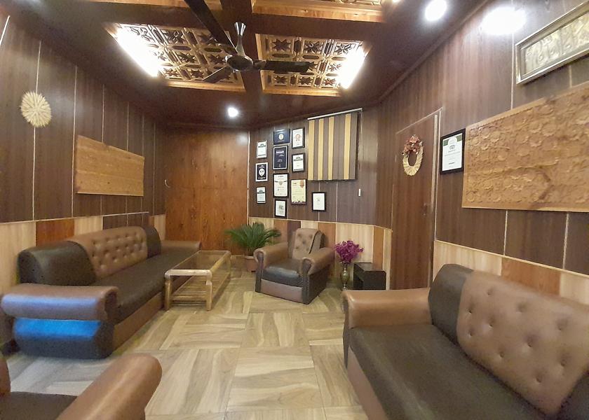 Jammu and Kashmir Srinagar Public Areas