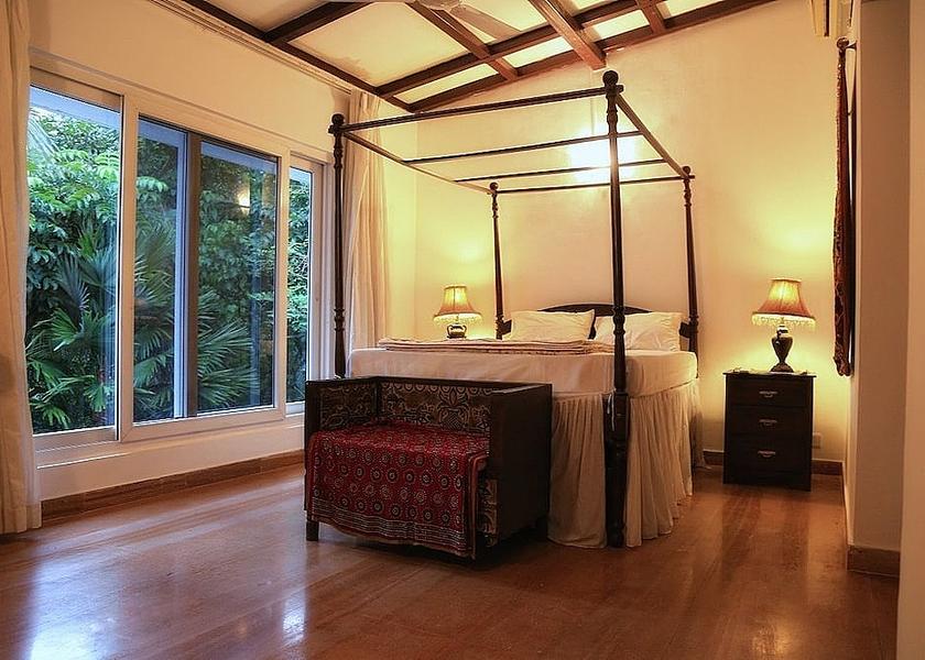 Goa Candolim Room