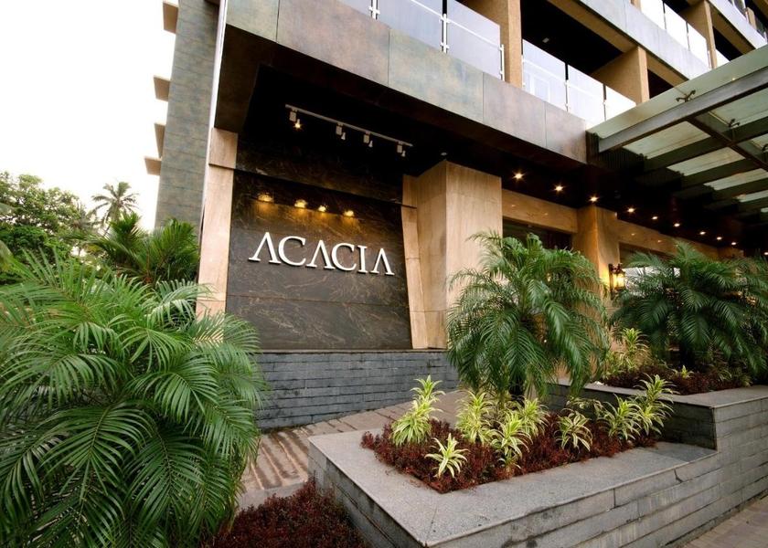 Goa Candolim Entrance