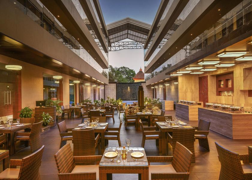 Goa Candolim Food & Dining