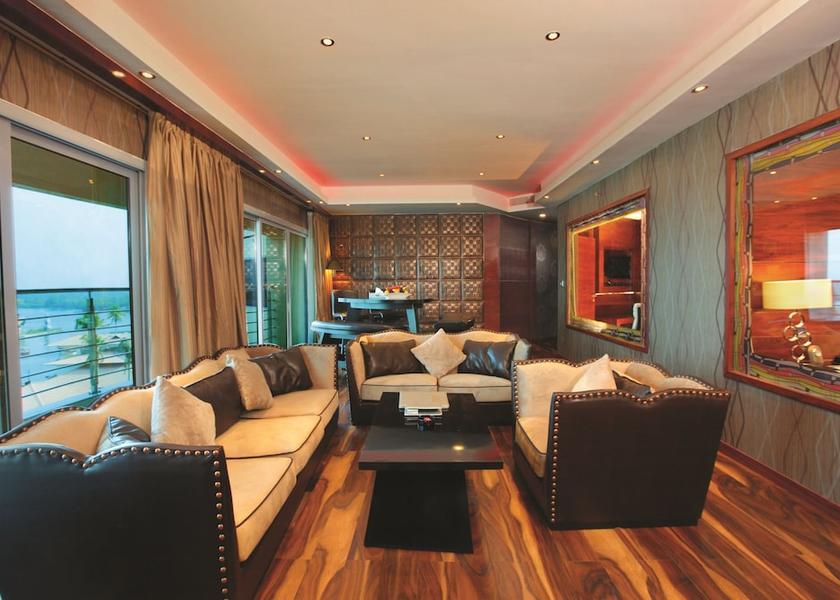 Kerala Alleppey Living room