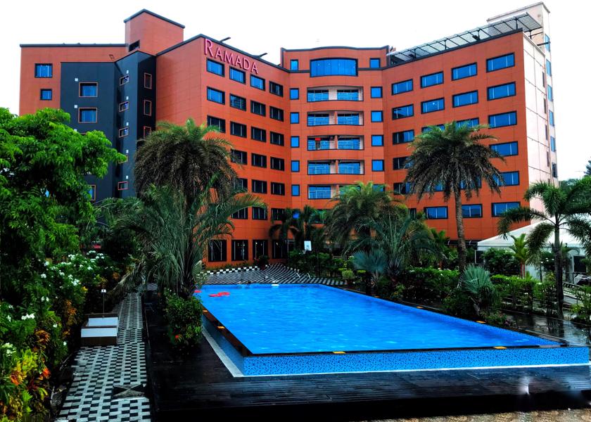 Kerala Alleppey Hotel Exterior