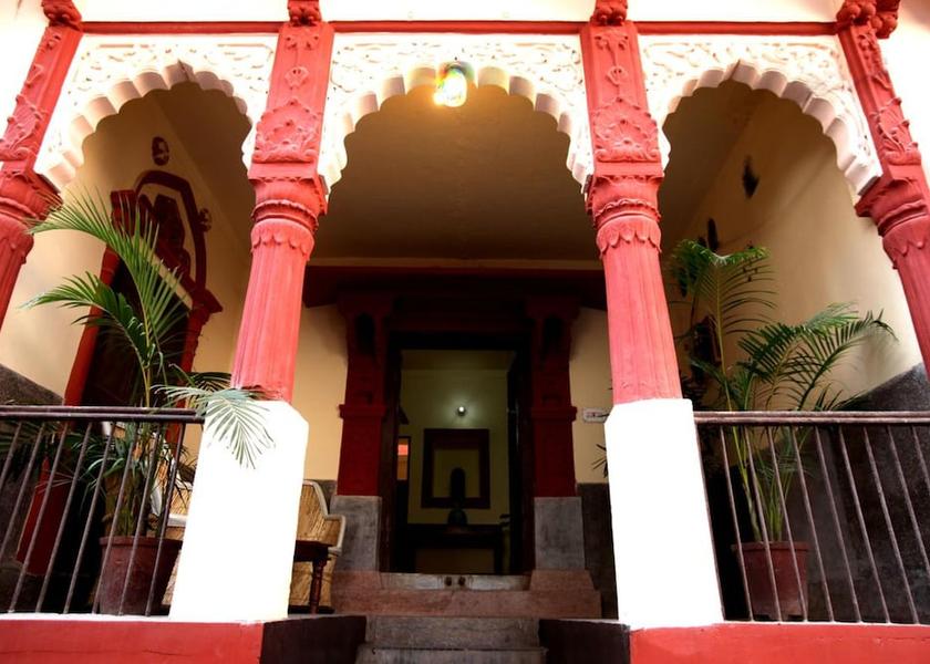 Rajasthan Jodhpur Entrance