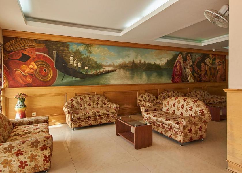 Kerala Palakkad Public Areas