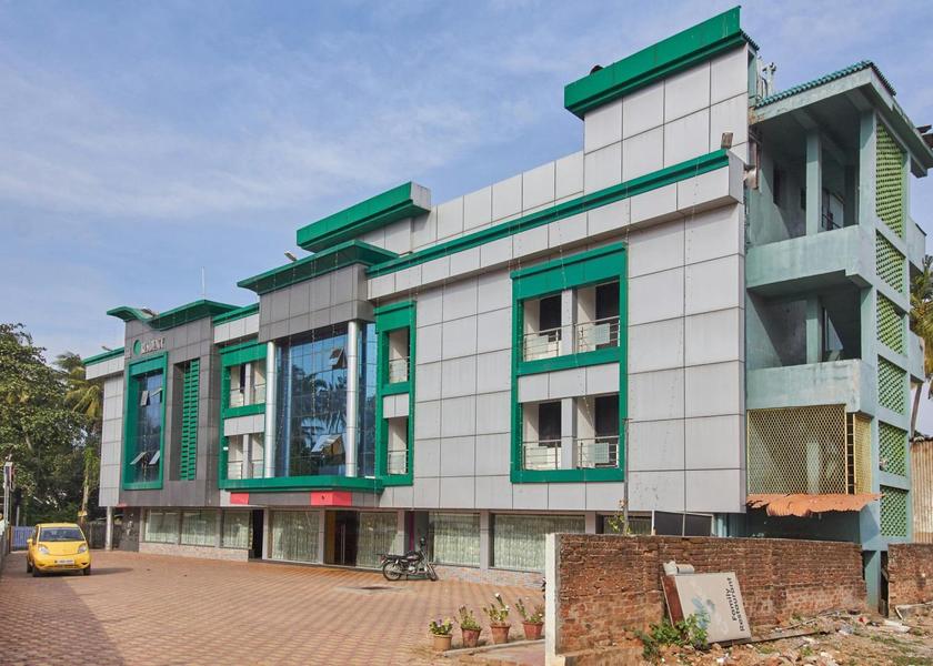 Kerala Palakkad Hotel Exterior