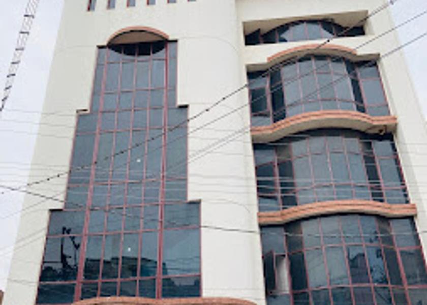 Andhra Pradesh Rajahmundry Hotel Exterior