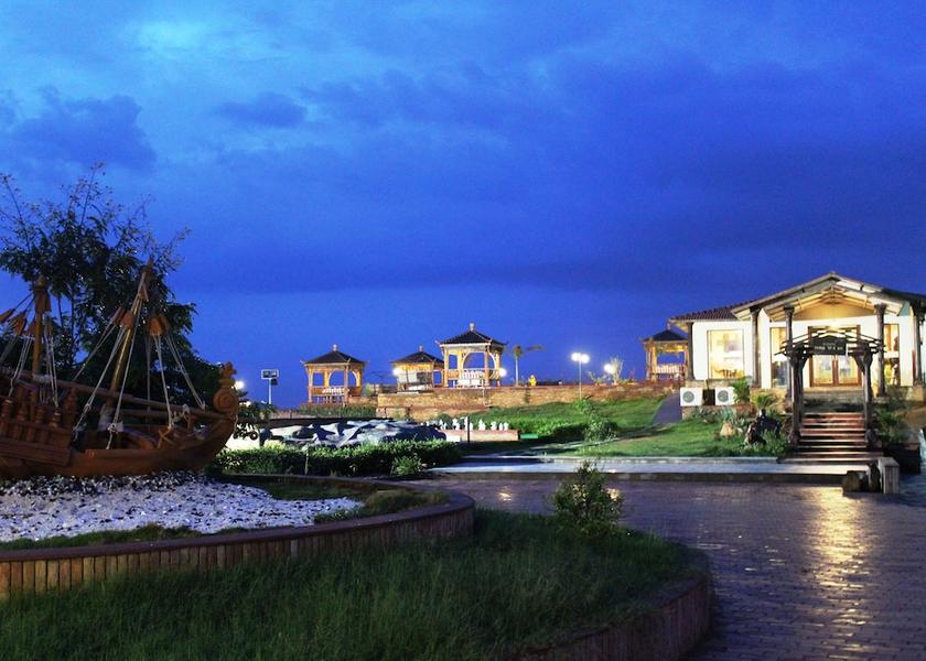 Gujarat Bhuj Hotel View