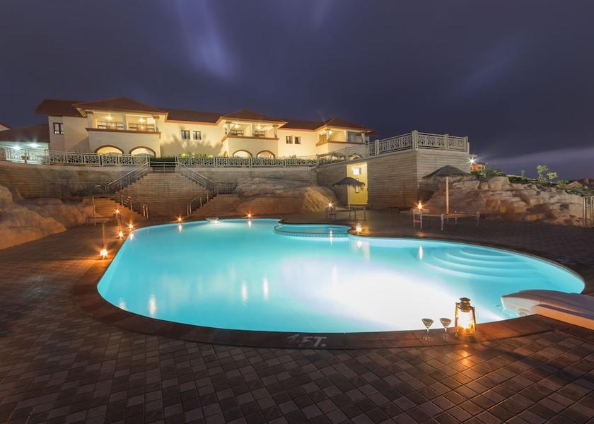 Gujarat Bhuj Outdoor pool