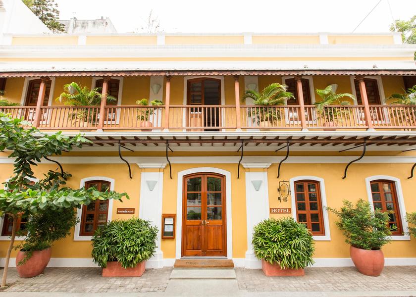 Pondicherry Pondicherry Hotel Exterior