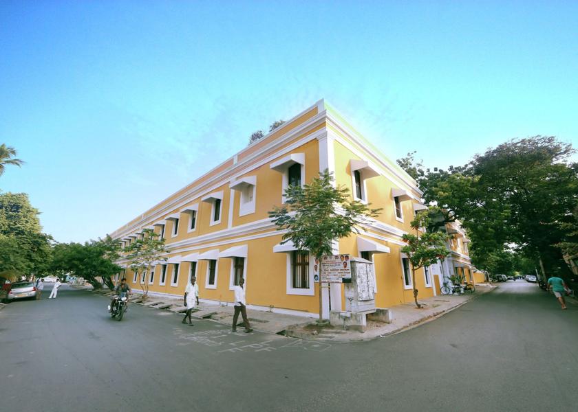 Pondicherry Pondicherry Hotel Exterior