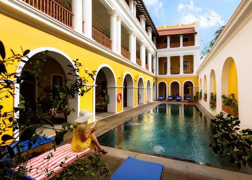 Pondicherry Pondicherry Hotel Exterior