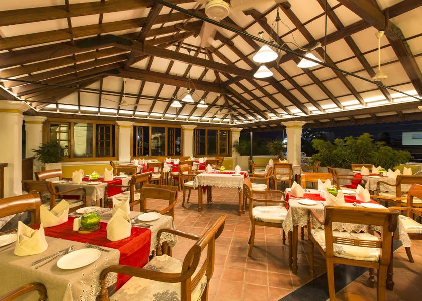 Pondicherry Pondicherry Food & Dining