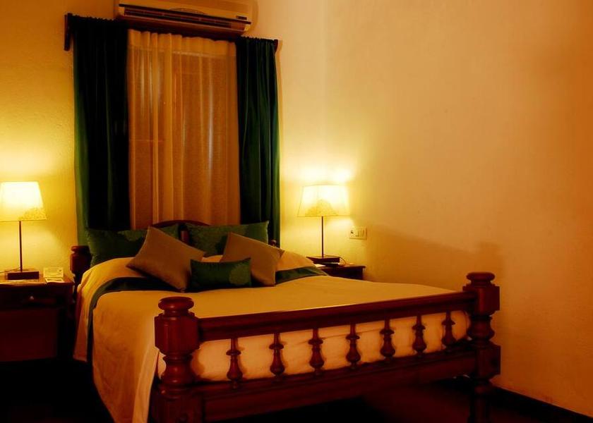 Pondicherry Pondicherry Standard Single Room