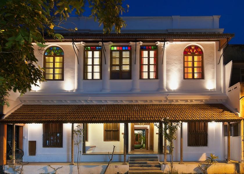 Pondicherry Pondicherry Room