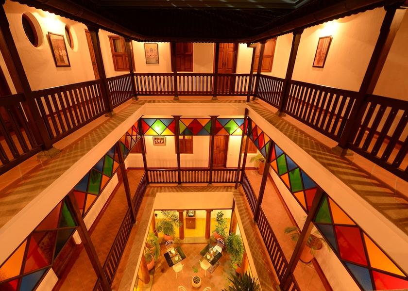 Pondicherry Pondicherry Restaurant