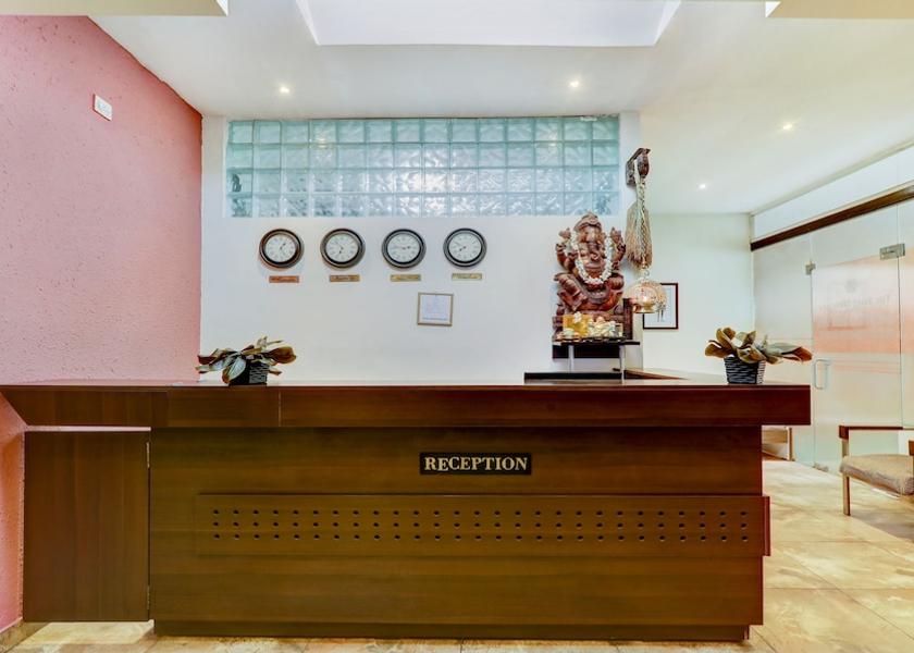 Karnataka Madikeri Reception
