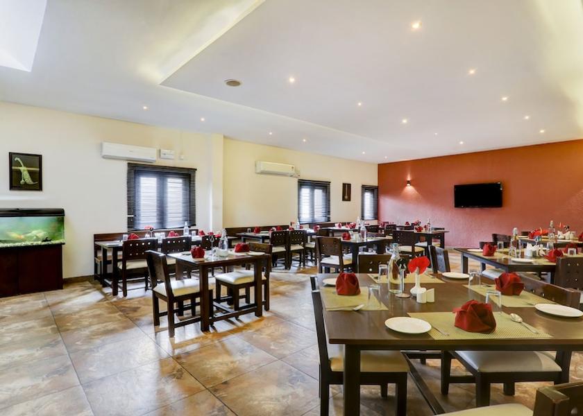 Karnataka Madikeri Restaurant