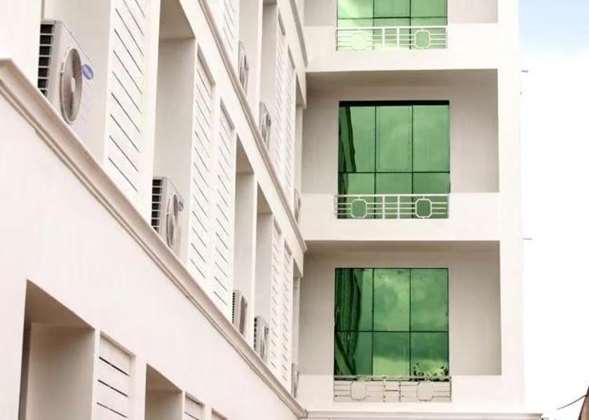 Tamil Nadu Theni Hotel Exterior