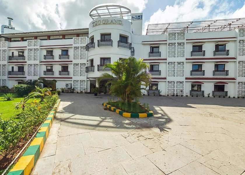 Andaman and Nicobar Port Blair Hotel Exterior