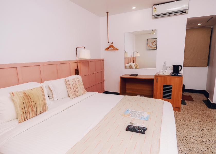Andaman and Nicobar Port Blair Cozy Room with Garden View