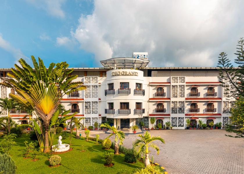 Andaman and Nicobar Port Blair Hotel Exterior