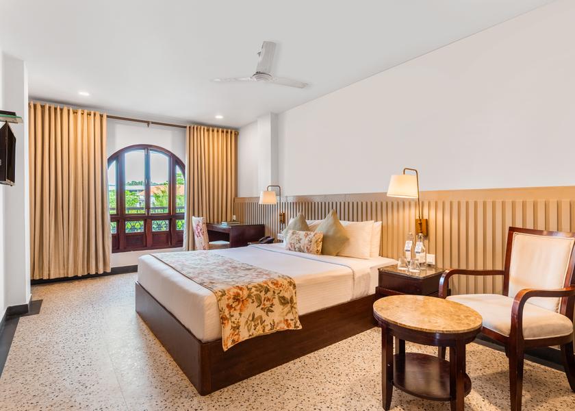 Andaman and Nicobar Port Blair Deluxe Room with garden View