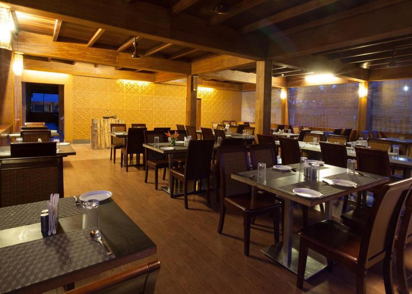 Andaman and Nicobar Havelock Island Restaurant