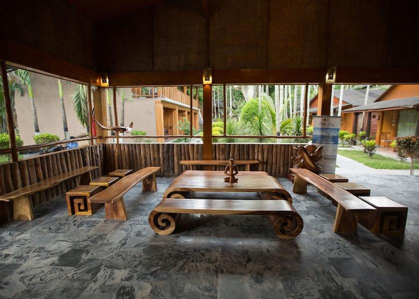 Andaman and Nicobar Havelock Island Reception hall