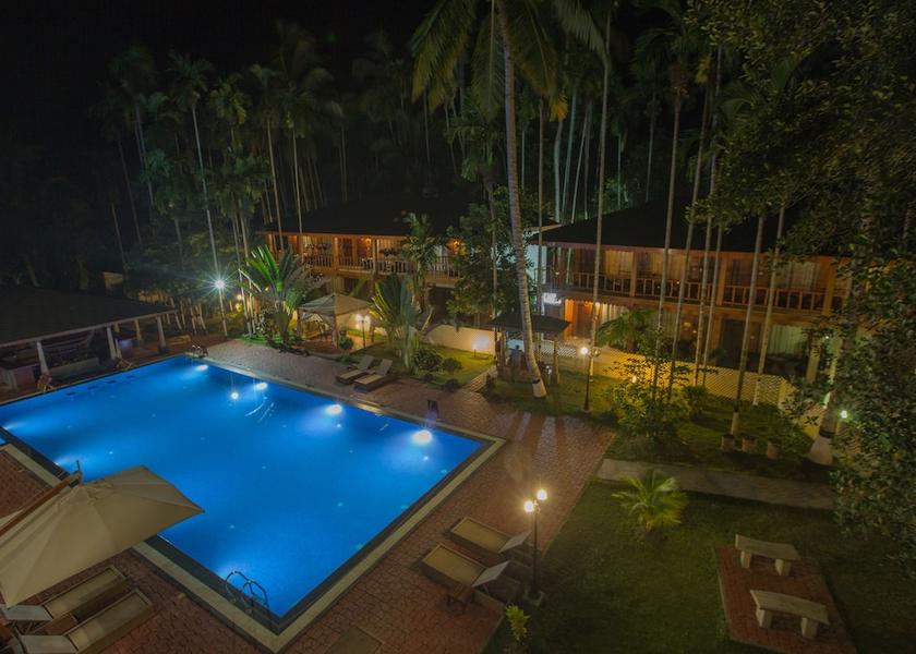 Andaman and Nicobar Havelock Island Pool