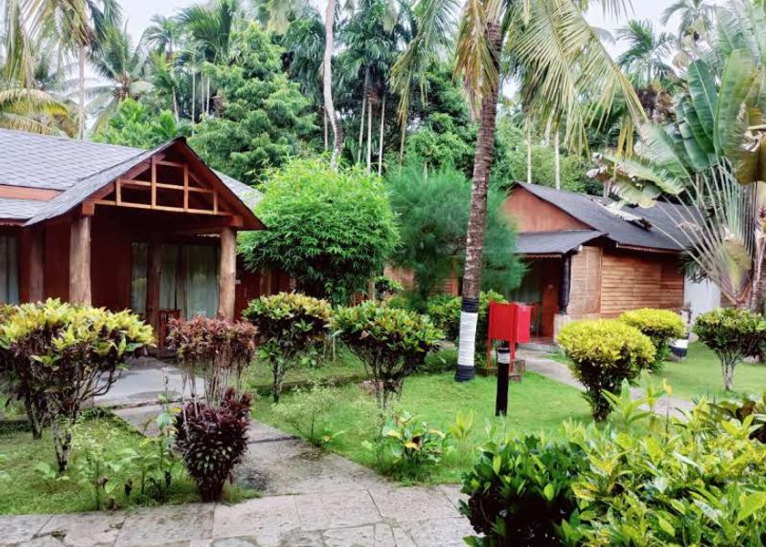Andaman and Nicobar Havelock Island Garden