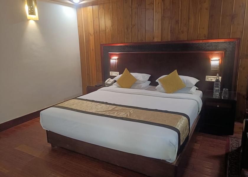 Andaman and Nicobar Havelock Island Tropical Cottage Room