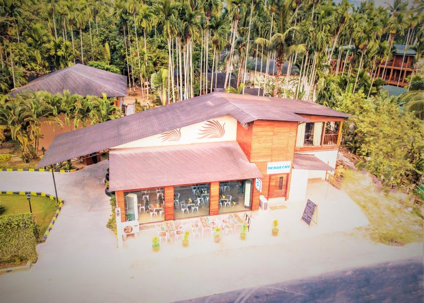 Andaman and Nicobar Havelock Island Hotel Exterior