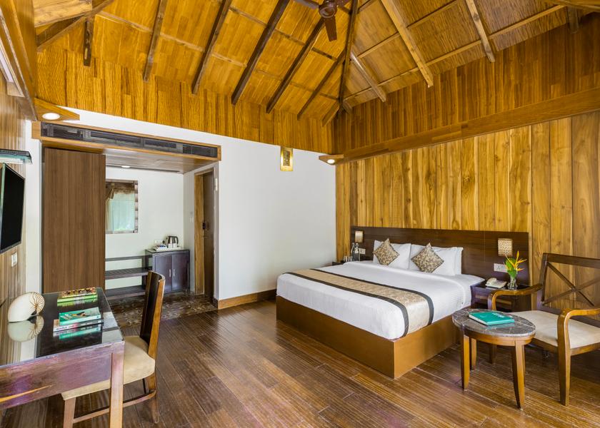 Andaman and Nicobar Havelock Island Tropical Cottage Room