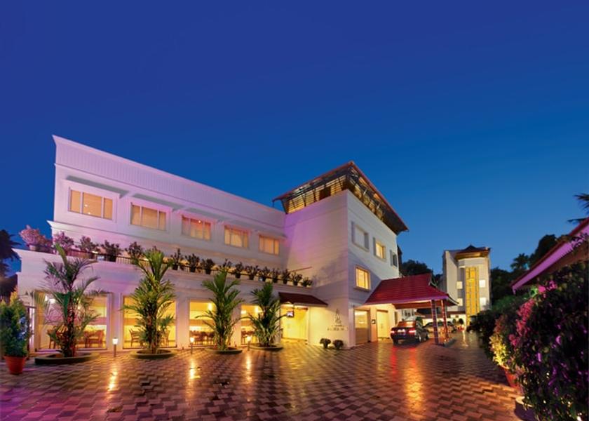 Kerala Alleppey Hotel Exterior