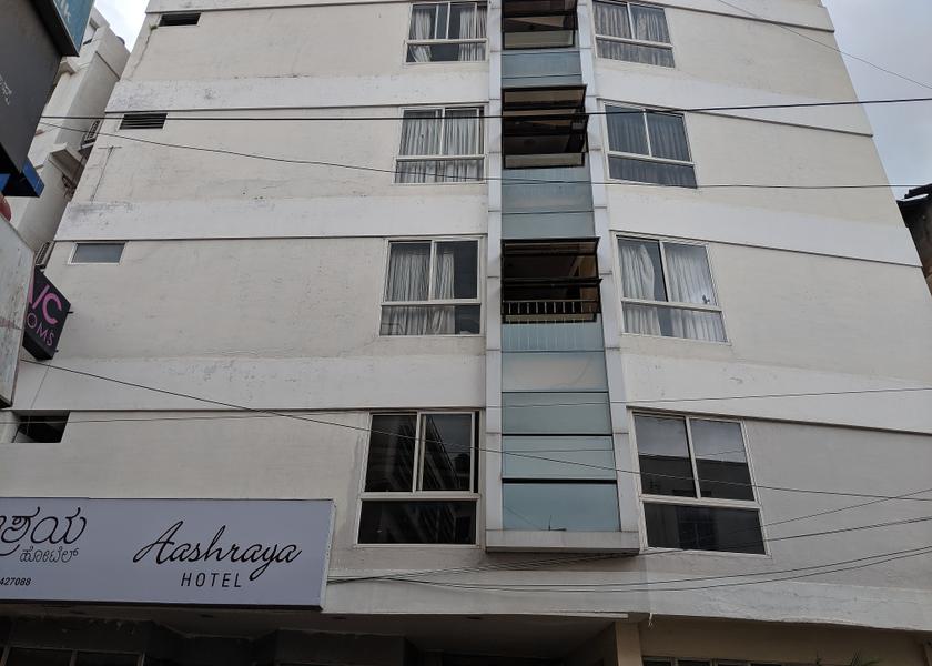 Karnataka Mysore Hotel Exterior