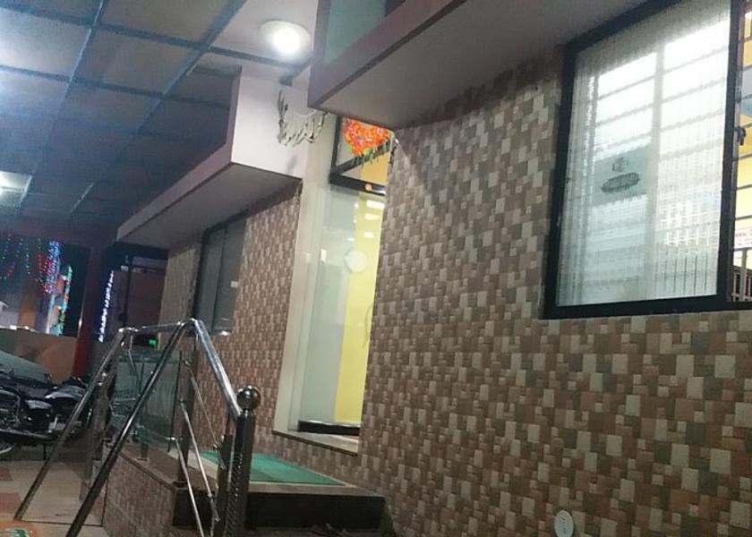 Gujarat Somnath Hotel Exterior