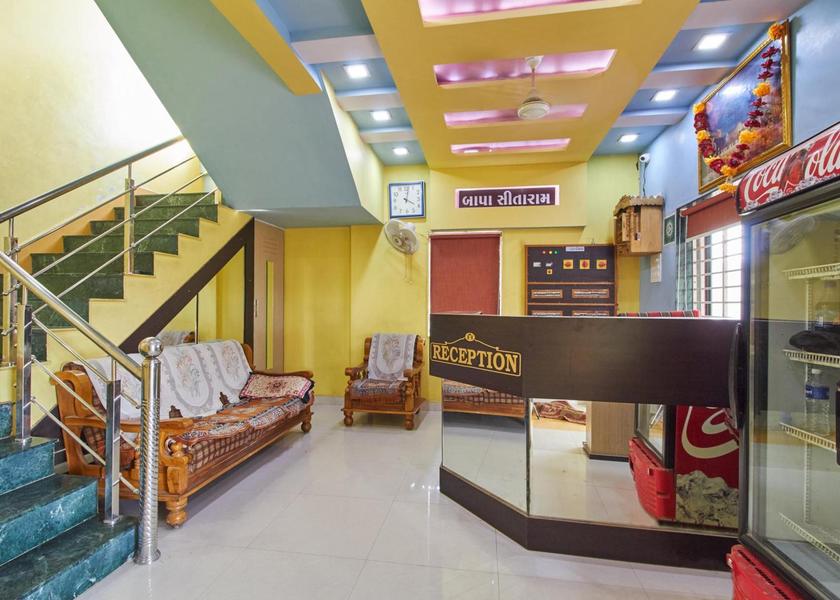 Gujarat Somnath Public Areas