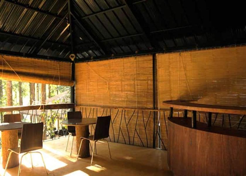 Karnataka BR Hills Lobby