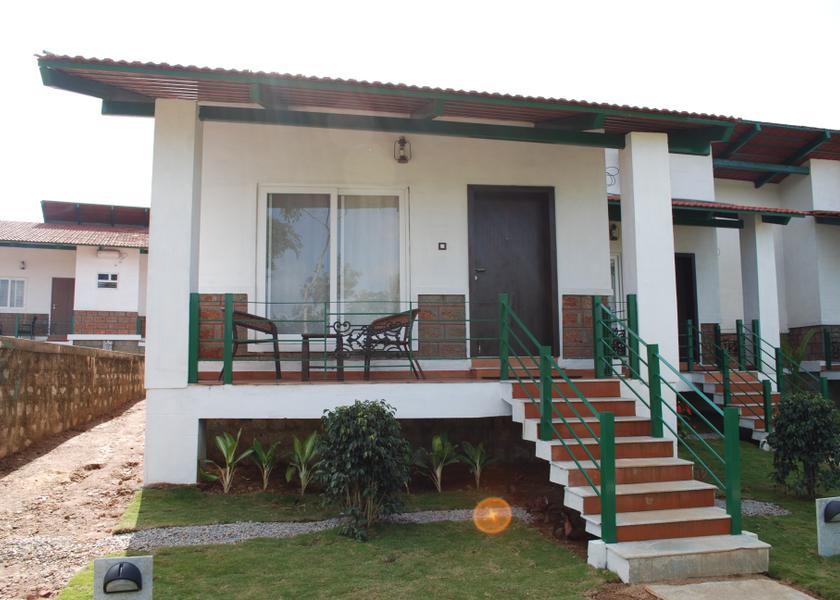Karnataka Sakleshpur Hotel Exterior