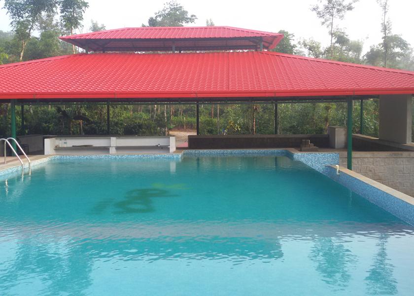 Karnataka Sakleshpur Pool