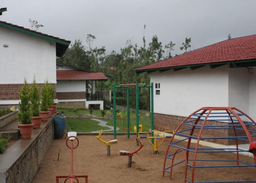 Karnataka Sakleshpur Fitness Centre