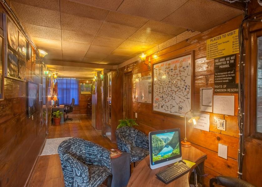 Uttarakhand Dhungali Public Areas