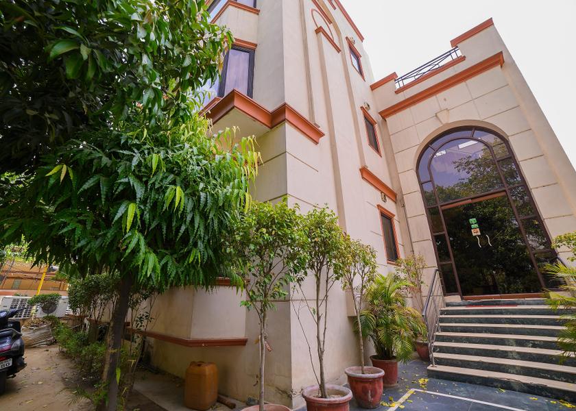 Haryana Gurugram Hotel Exterior