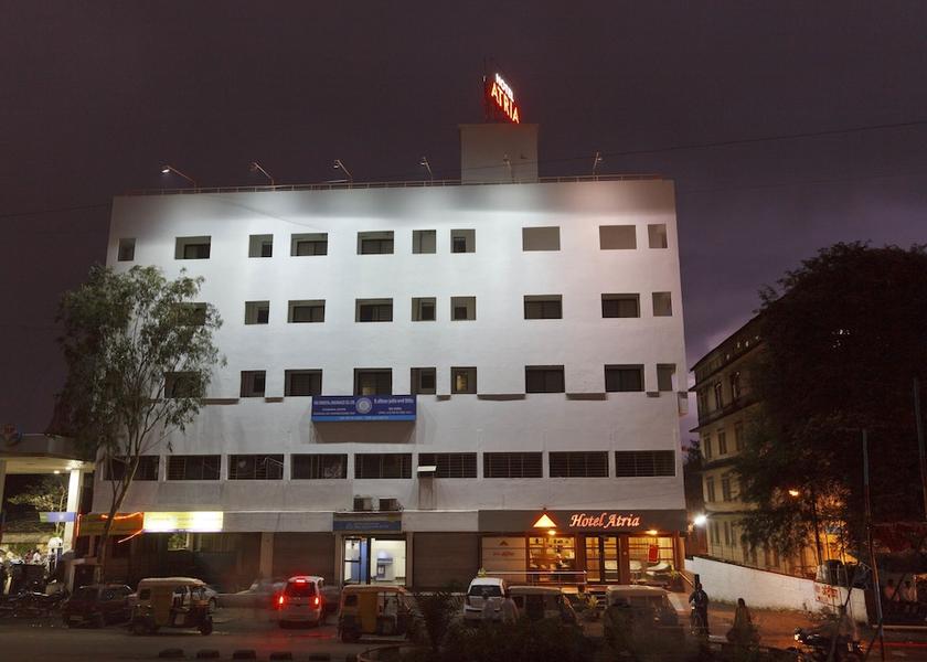 Maharashtra Kolhapur Hotel Exterior