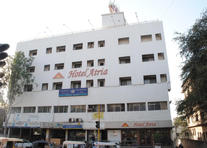 Maharashtra Kolhapur Hotel Exterior