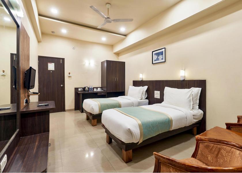 Maharashtra Kolhapur Executive Twin AC Room