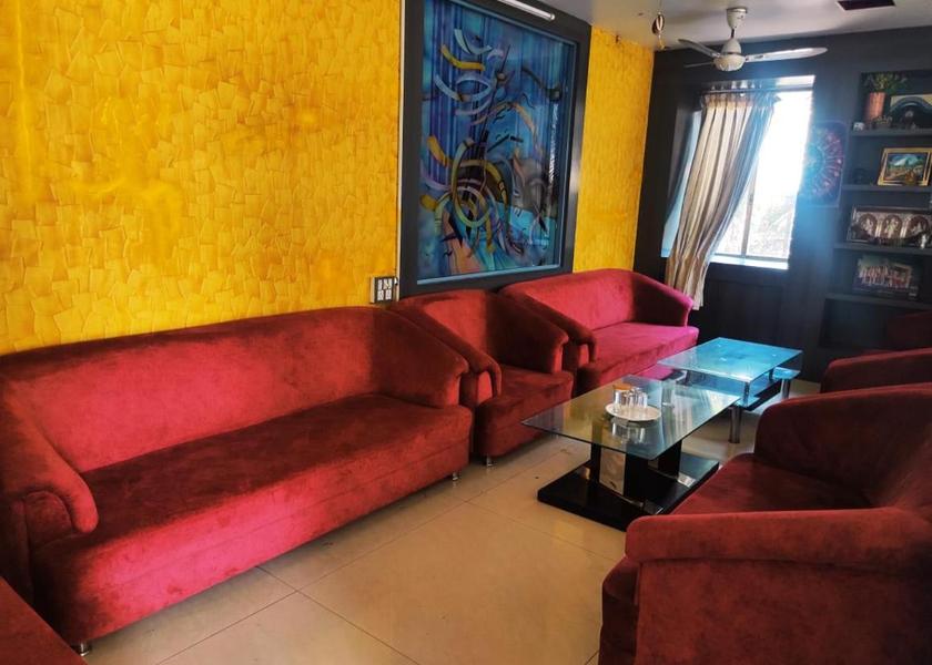 Maharashtra Kolhapur Lobby