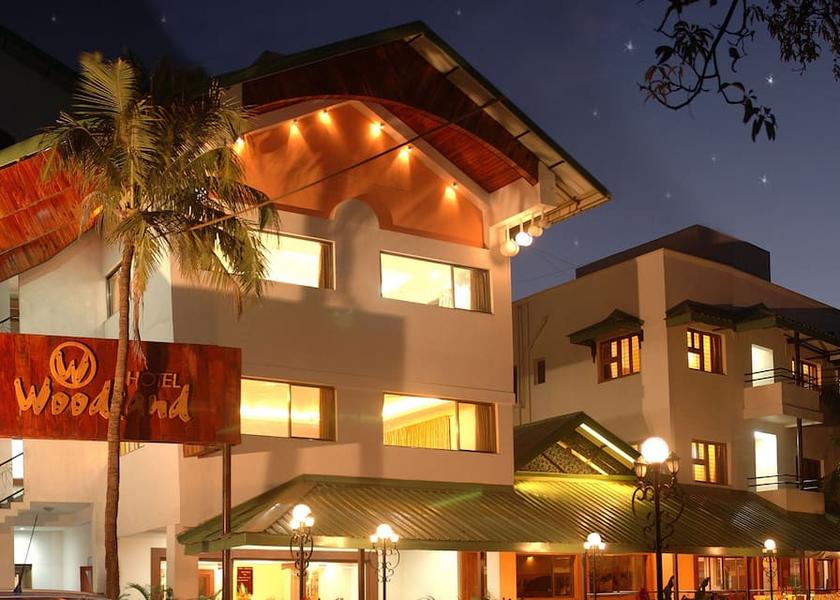 Maharashtra Kolhapur Facade