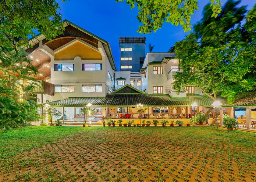 Maharashtra Kolhapur Hotel Exterior