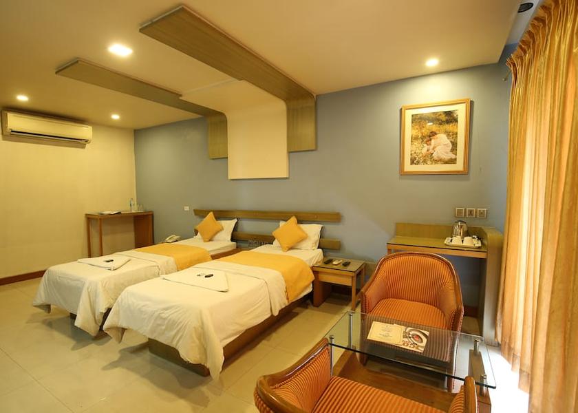 Maharashtra Kolhapur Deluxe AC Room